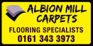 albion mill carpets logo