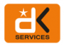 dk services logo