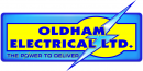 oldham electrical logo
