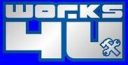 works 4 u logo